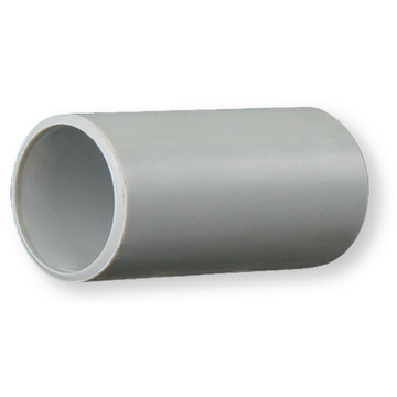 União lisa TLH Ø 20 mm para tubos PVC